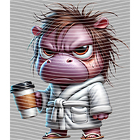 Animal Text Series-AT 1638